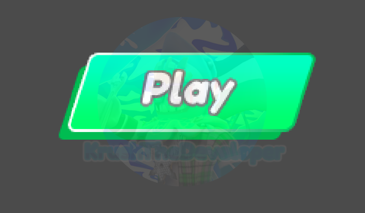 Blue Shop button and Red 'X' button